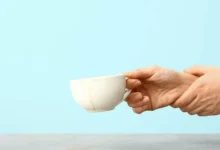 رعشة اليد